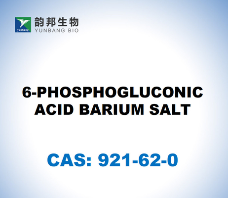 CAS 921-62-0 6-PHOSPHOGLUKONIC ACID Bariumsalz