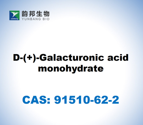 CAS 91510-62-2 D- ((+) -Galakturonsäure Monohydrat