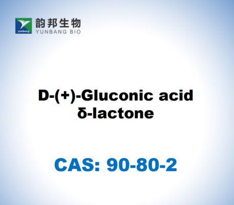 CAS-90-80-2 D-(+) -Glucono-1,5-Lakton