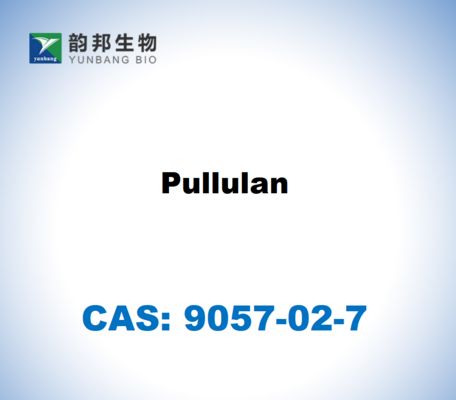 CAS 9057-02-7 Pullulan
