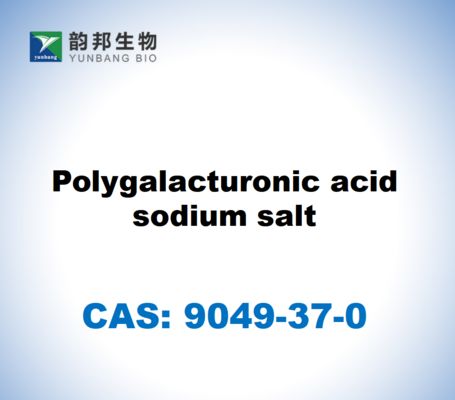 CAS 9049-37-0 Natriumsalz der Polyglacturonsäure