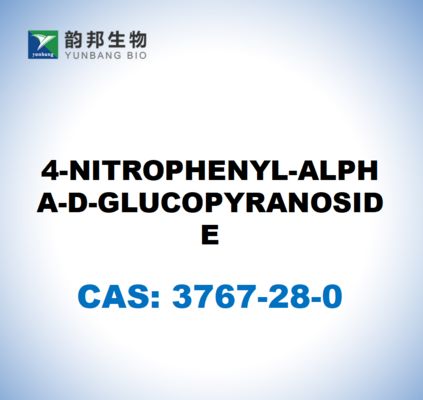 CAS 3767-28-0 4-NITROPHENYL-ALPHA-D-GLUKOPYRANOSID