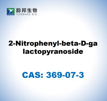 CAS 369-07-3 2-Nitrophenyl-Beta-D-Galactopyranoside