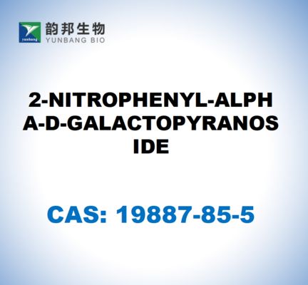CAS 19887-85-5 2-NITROPHENYL-ALPHA-D-GALACTOPYRANOSID