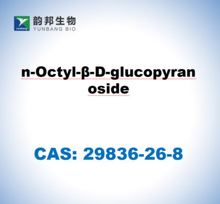 CAS 29836-26-8 n-Octyl-β-D-Glucopyranoside