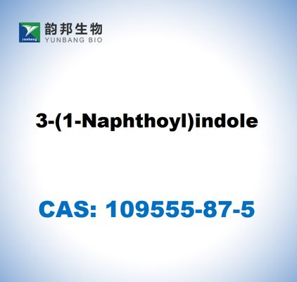 3-(1-Naphtoyl) Indol CAS 109555-87-5 ISO-zertifiziert 1g 5g 10g